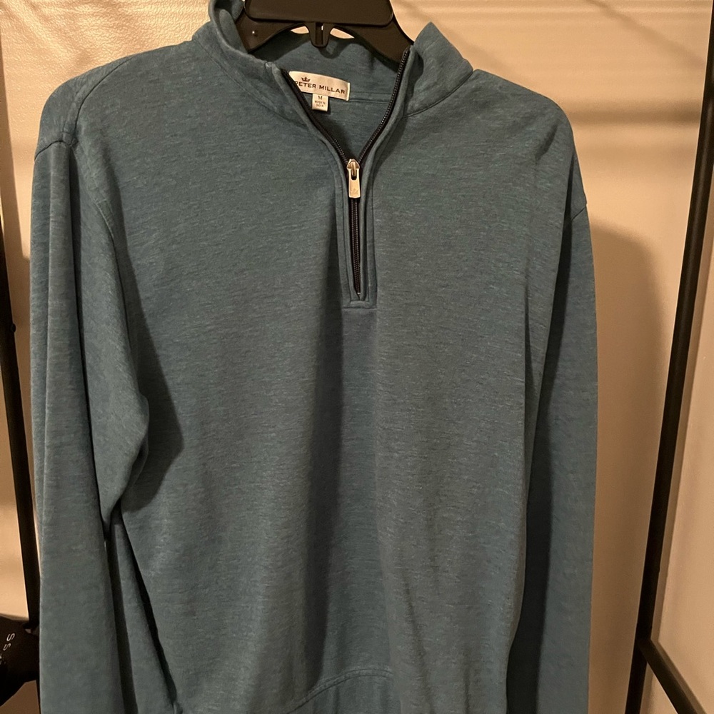 Peter Millar 1/4 zip